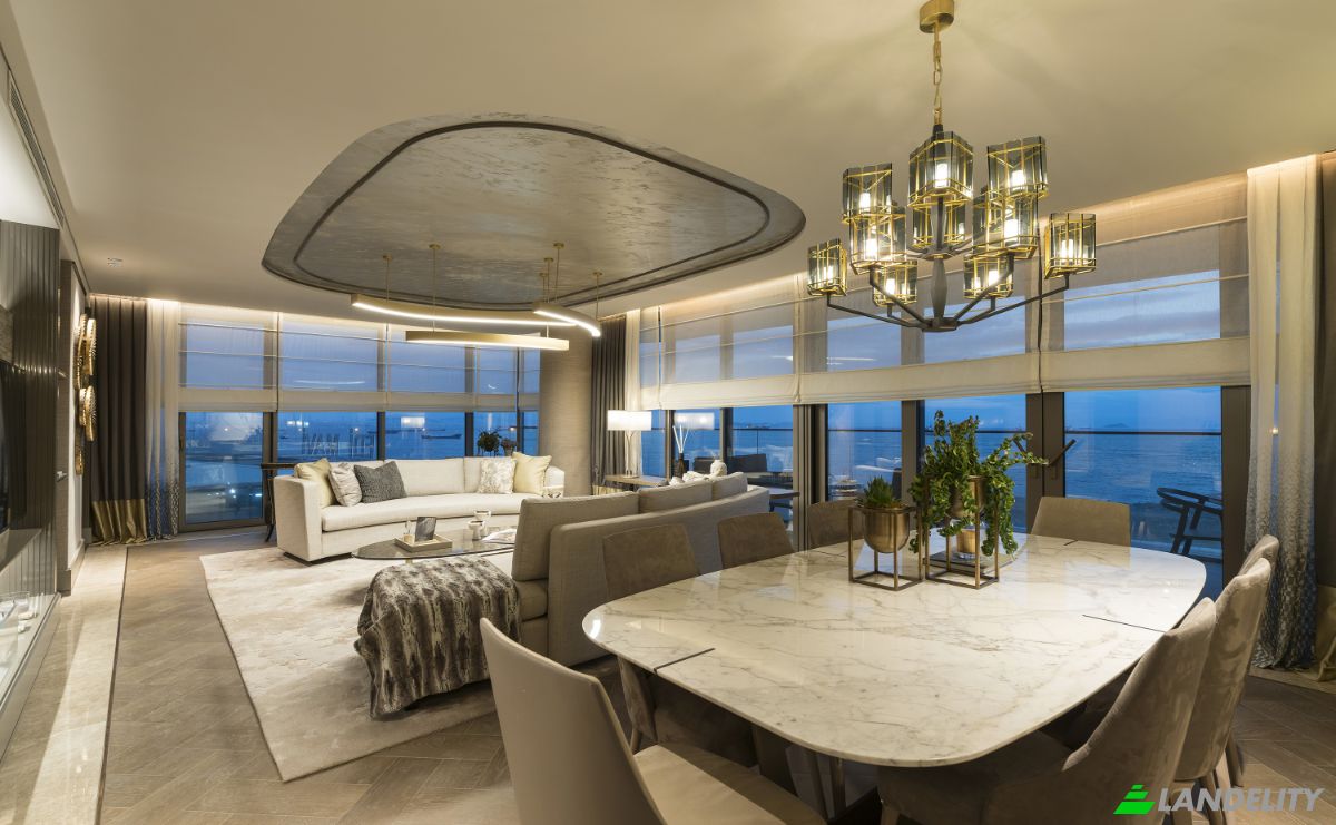 Apartament na sprzedaż Yesilyurt, Kennedy Cad No:2, 34020 Bakirkoy Istanbul, Istanbul, Zeytinburnu, Turkiye. Zdjęcie 20