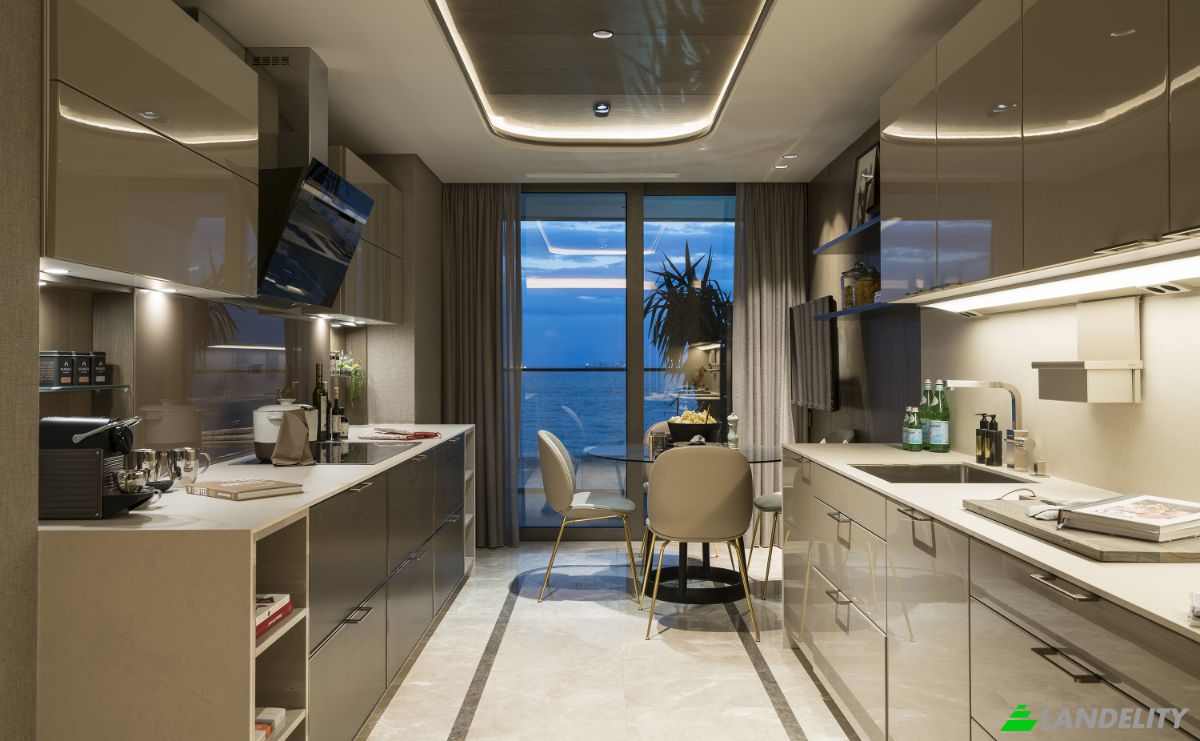 Apartament na sprzedaż Yesilyurt, Kennedy Cad No:2, 34020 Bakirkoy Istanbul, Istanbul, Zeytinburnu, Turkiye. Zdjęcie 21