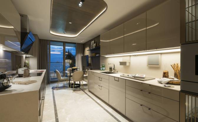 Apartament na sprzedaż Yesilyurt, Kennedy Cad No:2. Zdjęcie#22