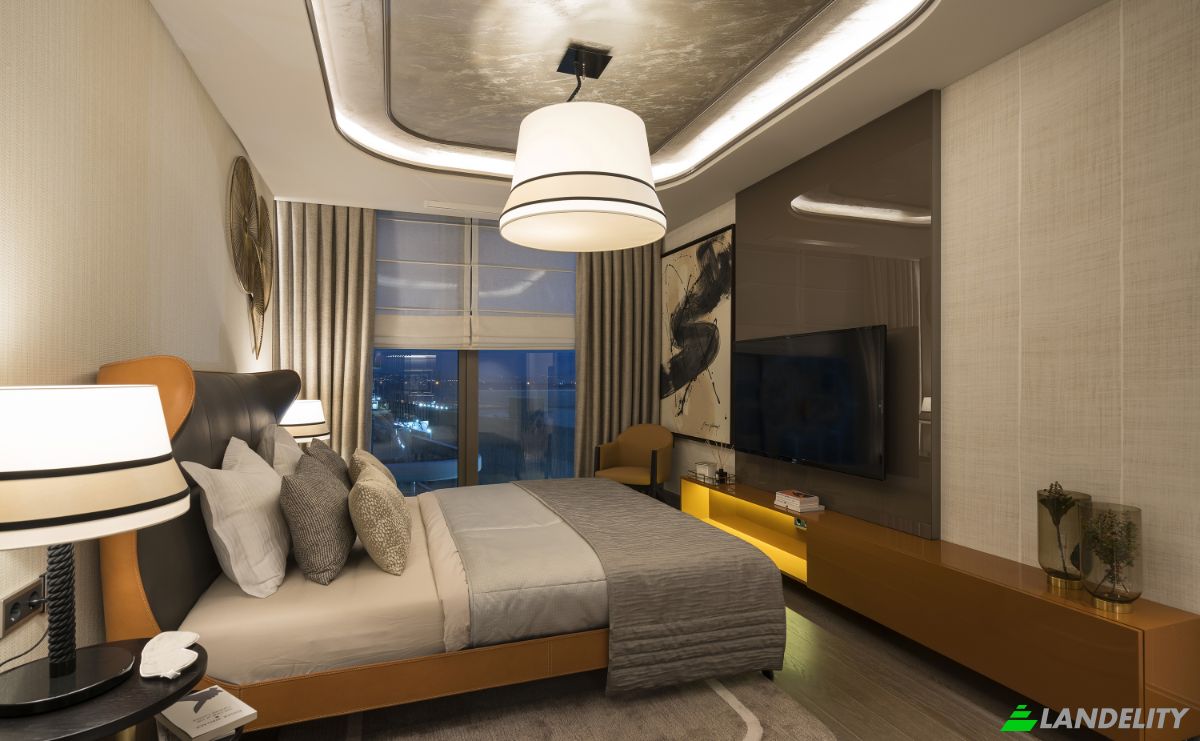 Apartament na sprzedaż Yesilyurt, Kennedy Cad No:2, 34020 Bakirkoy Istanbul, Istanbul, Zeytinburnu, Turkiye. Zdjęcie 25