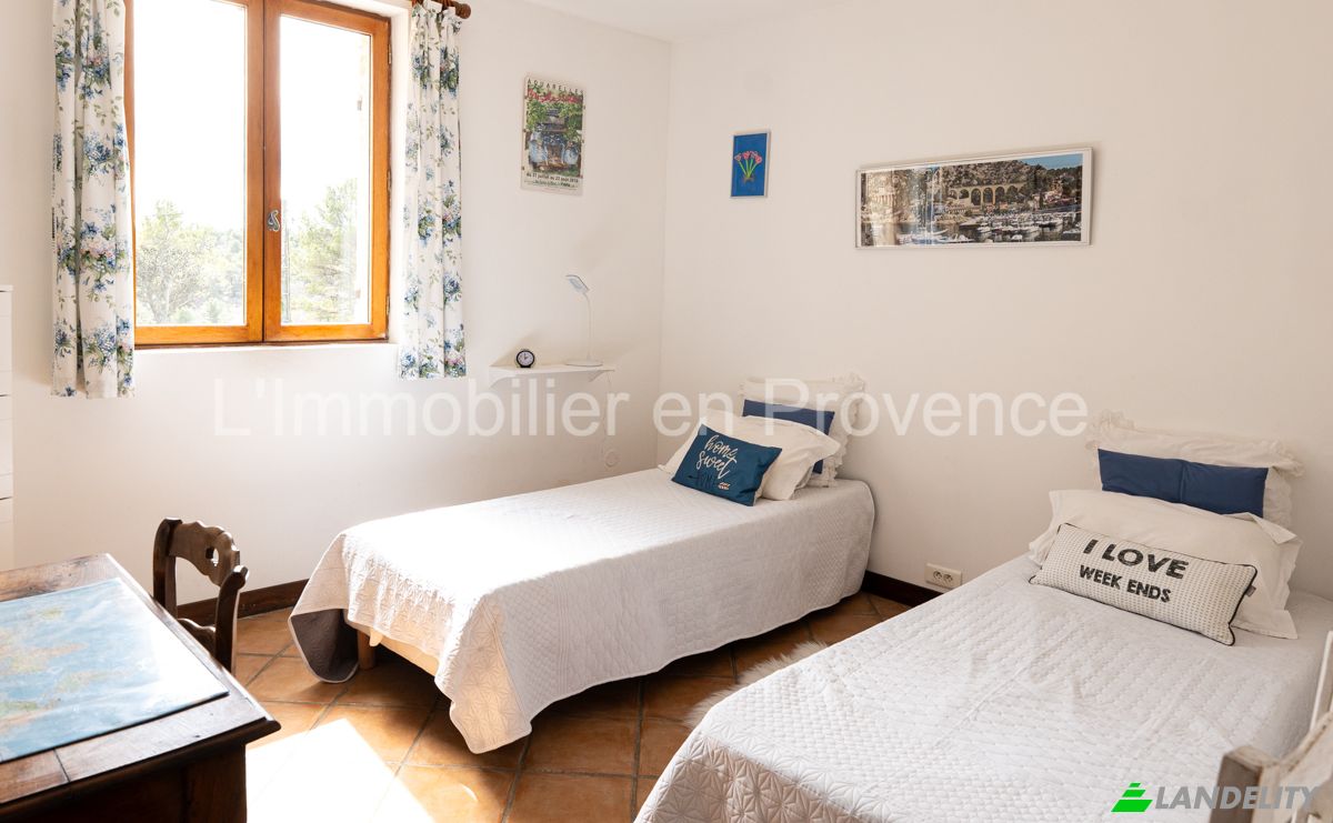 Villa in vendita 79 Chem de Font de Ribeau, 84220 Murs, Murs, Vaucluse, Provence-Alpes-Cote dAzur, France. Foto 10