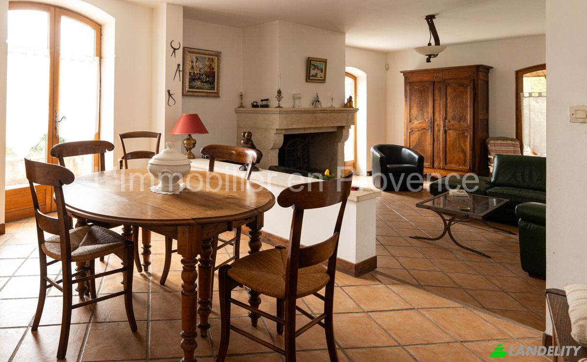 Villa in vendita 79 Chem de Font de Ribeau, 84220 Murs, Murs, Vaucluse, Provence-Alpes-Cote dAzur, France. Foto 5