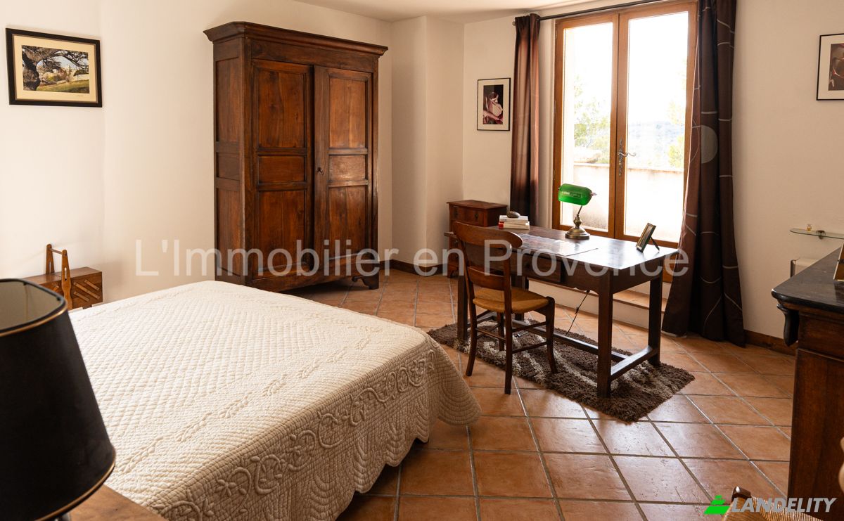 Villa in vendita 79 Chem de Font de Ribeau, 84220 Murs, Murs, Vaucluse, Provence-Alpes-Cote dAzur, France. Foto 8