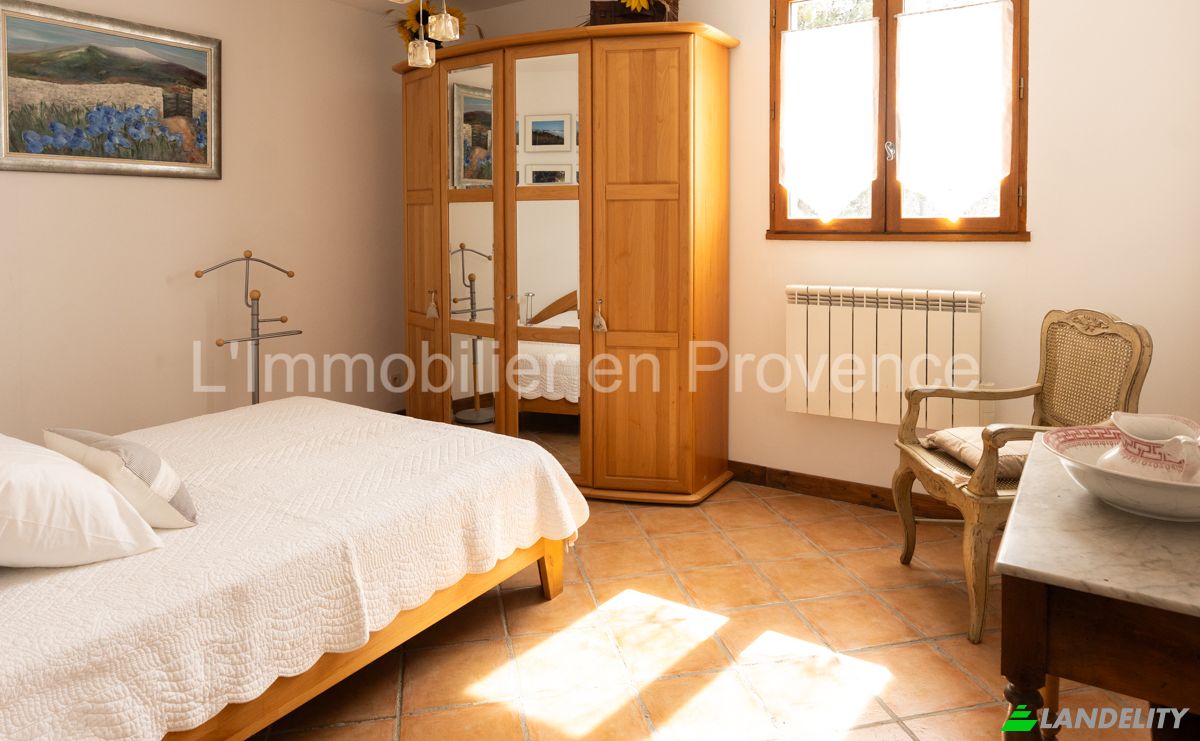 Villa in vendita 79 Chem de Font de Ribeau, 84220 Murs, Murs, Vaucluse, Provence-Alpes-Cote dAzur, France. Foto 9