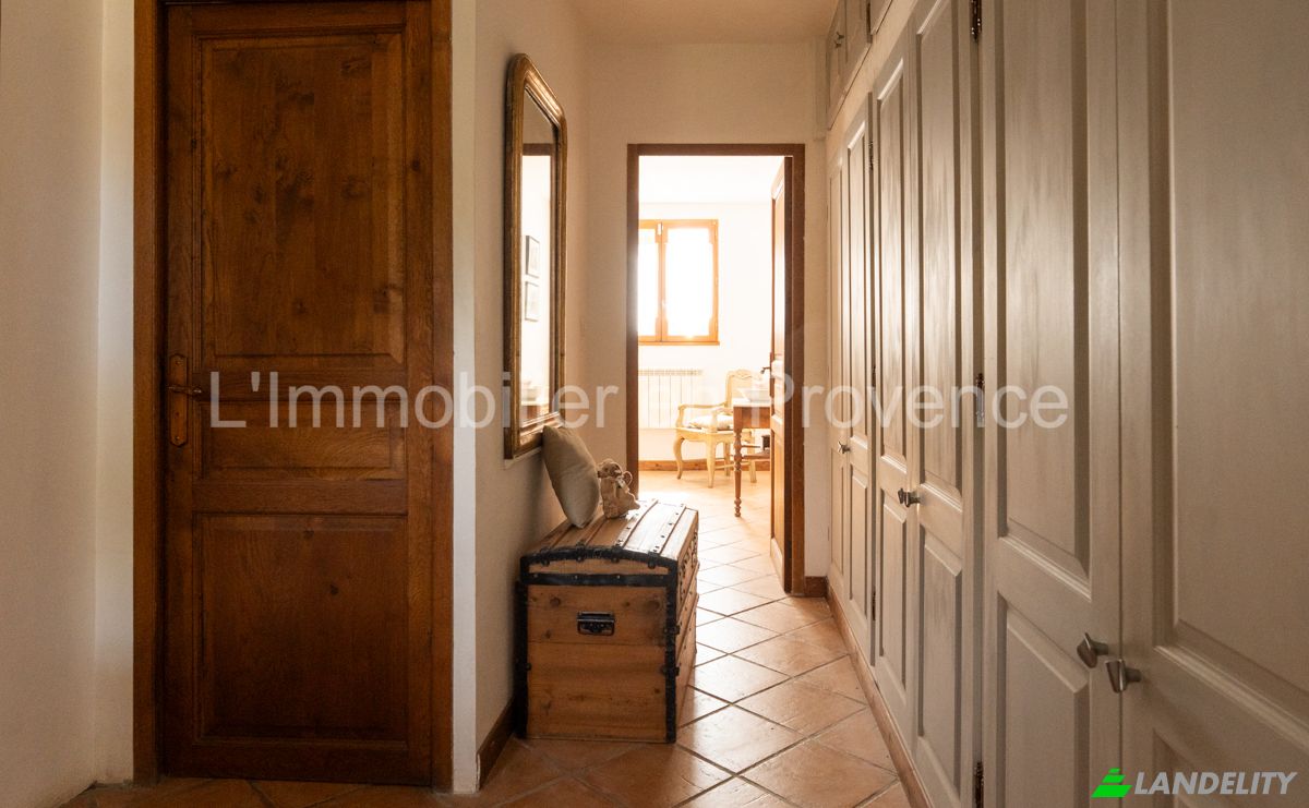 Villa in vendita 79 Chem de Font de Ribeau, 84220 Murs, Murs, Vaucluse, Provence-Alpes-Cote dAzur, France. Foto 12