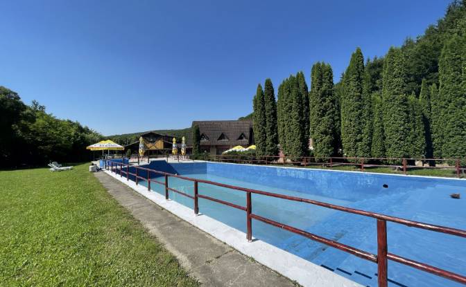 Hotel en venta DJ121A, Valea Crisului. Foto#14