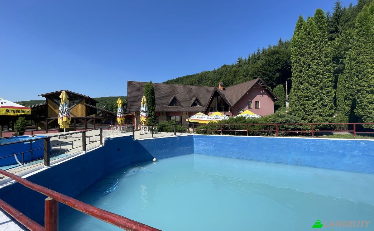 Hotel en venta DJ121A, Valea Crisului, Covasna County, Romania. Foto 15