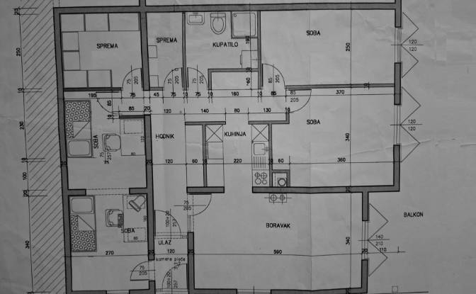Apartamento à venda Ul Stjepana Radica 10, 21315. foto#19