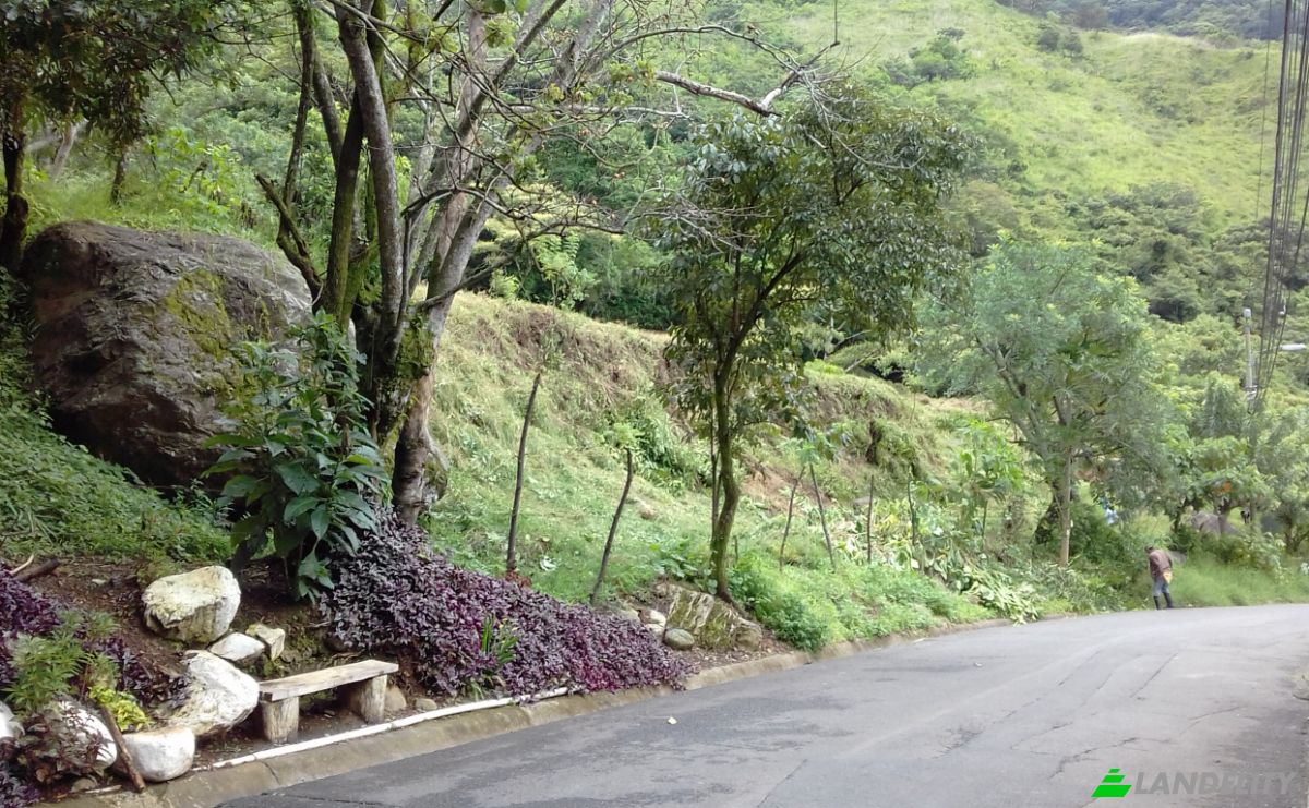 Land Lot for Sale Frente A Entrada Lastre, San Jose, Santa Ana, San Jose Province, Costa Rica. Photo 1