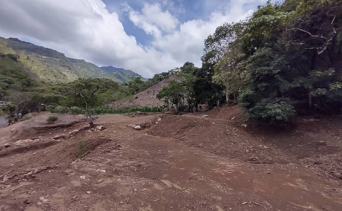 Land Lot for Sale Frente A Entrada Lastre. Photo#16