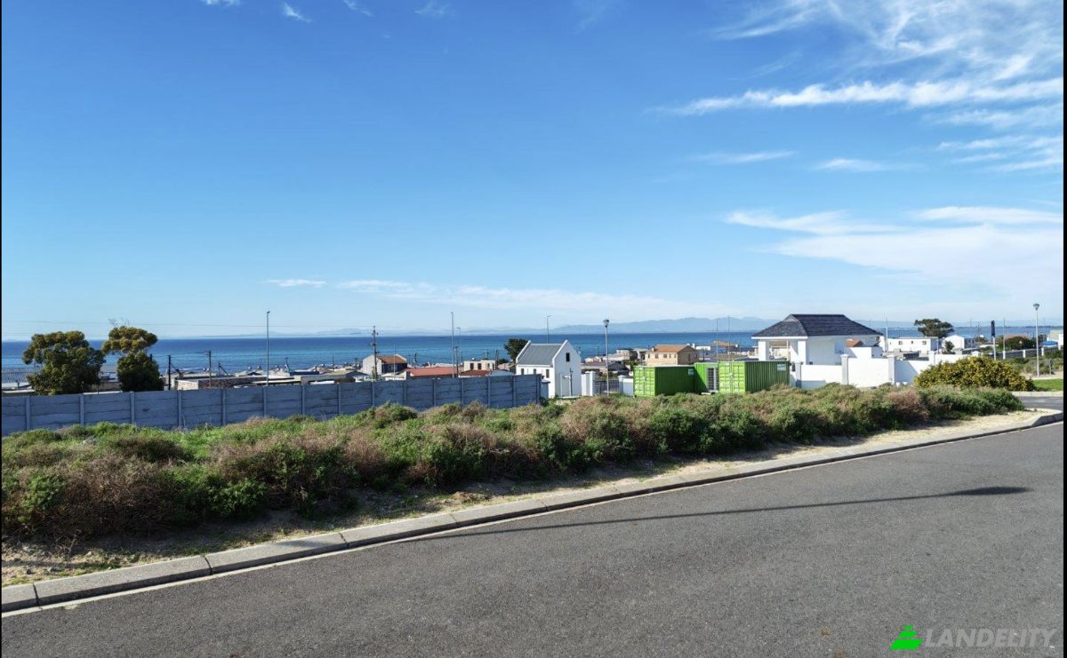 Land Lot for Sale 13 Oklahoma St, Steenberg`s Cove, St Helena Bay, 7390, Saint Helena Bay, West Coast District Municipality, Western Cape, South Africa. Photo 9