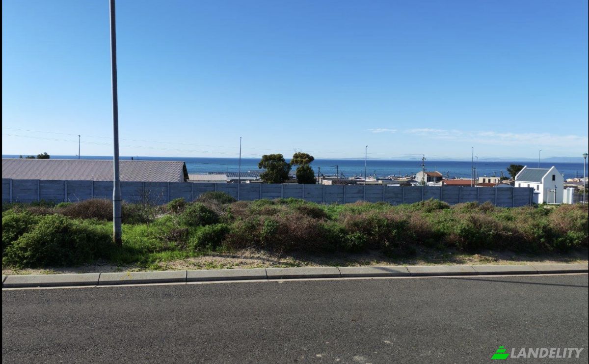 Land Lot for Sale 13 Oklahoma St, Steenberg`s Cove, St Helena Bay, 7390, Saint Helena Bay, West Coast District Municipality, Western Cape, South Africa. Photo 10