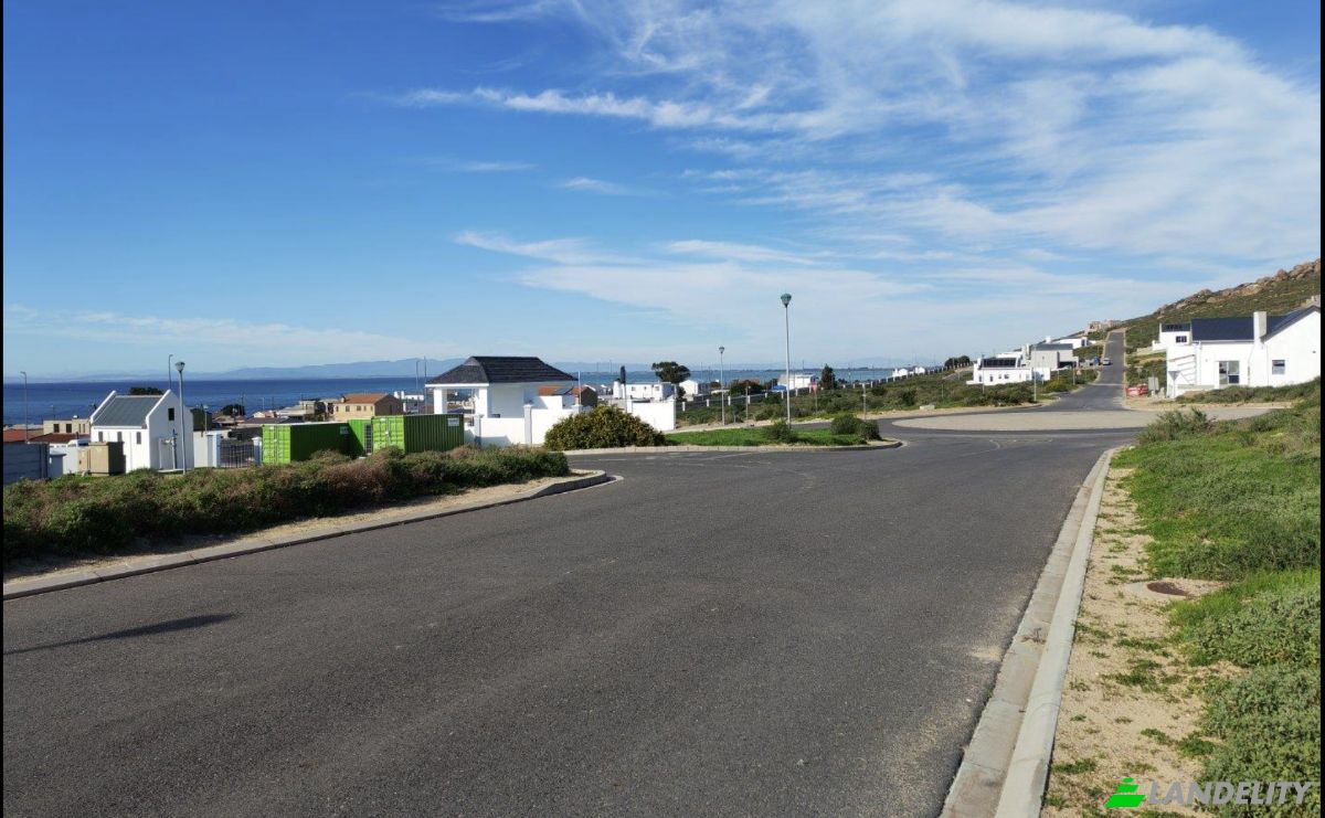 Land Lot for Sale 13 Oklahoma St, Steenberg`s Cove, St Helena Bay, 7390, Saint Helena Bay, West Coast District Municipality, Western Cape, South Africa. Photo 11