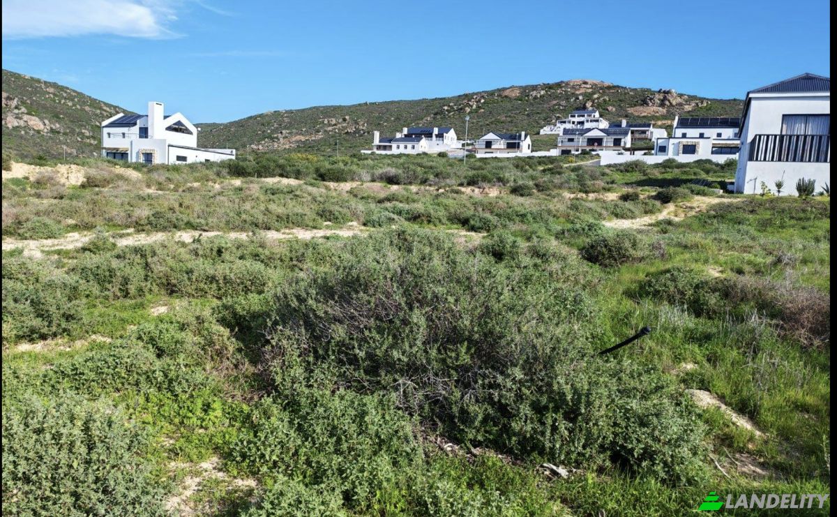 Land Lot for Sale 13 Oklahoma St, Steenberg`s Cove, St Helena Bay, 7390, Saint Helena Bay, West Coast District Municipality, Western Cape, South Africa. Photo 12