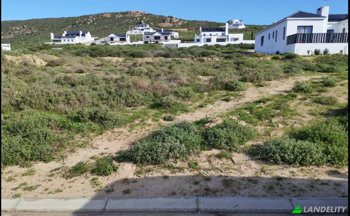 Land Lot for Sale 13 Oklahoma St, Steenberg`s Cove, St Helena Bay, 7390, Saint Helena Bay, West Coast District Municipality, Western Cape, South Africa. Photo 13