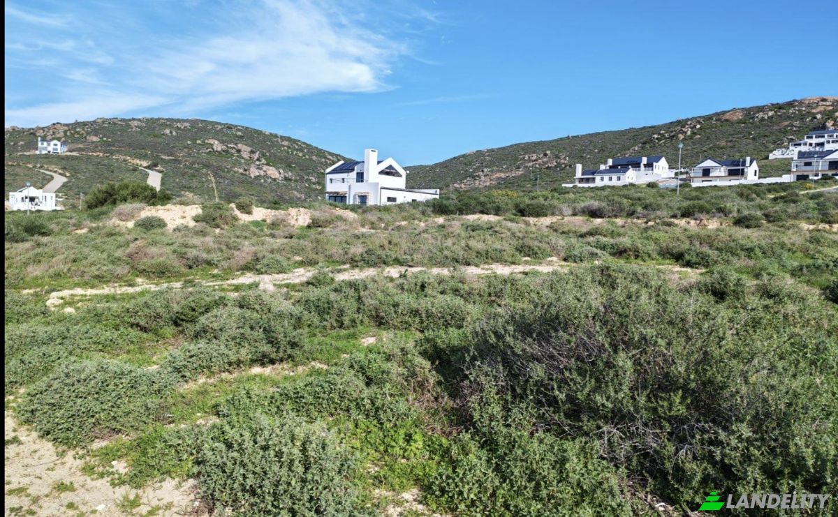 Land Lot for Sale 13 Oklahoma St, Steenberg`s Cove, St Helena Bay, 7390, Saint Helena Bay, West Coast District Municipality, Western Cape, South Africa. Photo 14