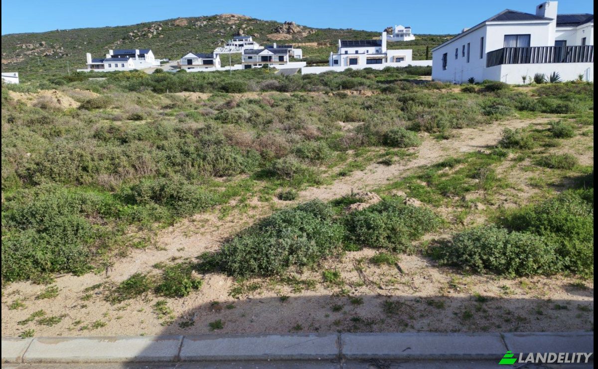 Land Lot for Sale 13 Oklahoma St, Steenberg`s Cove, St Helena Bay, 7390, Saint Helena Bay, West Coast District Municipality, Western Cape, South Africa. Photo 15
