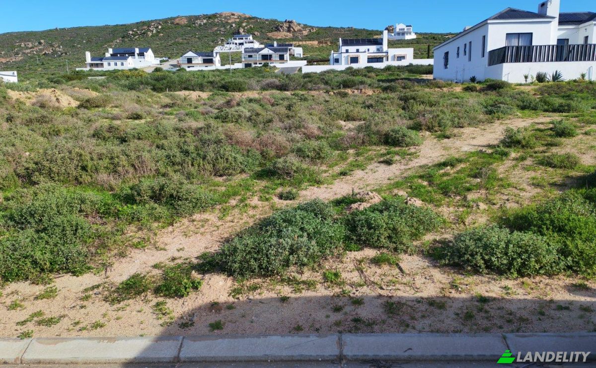 Land Lot for Sale 13 Oklahoma St, Steenberg`s Cove, St Helena Bay, 7390, Saint Helena Bay, West Coast District Municipality, Western Cape, South Africa. Photo 16