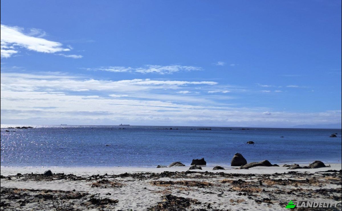 Land Lot for Sale 13 Oklahoma St, Steenberg`s Cove, St Helena Bay, 7390, Saint Helena Bay, West Coast District Municipality, Western Cape, South Africa. Photo 2