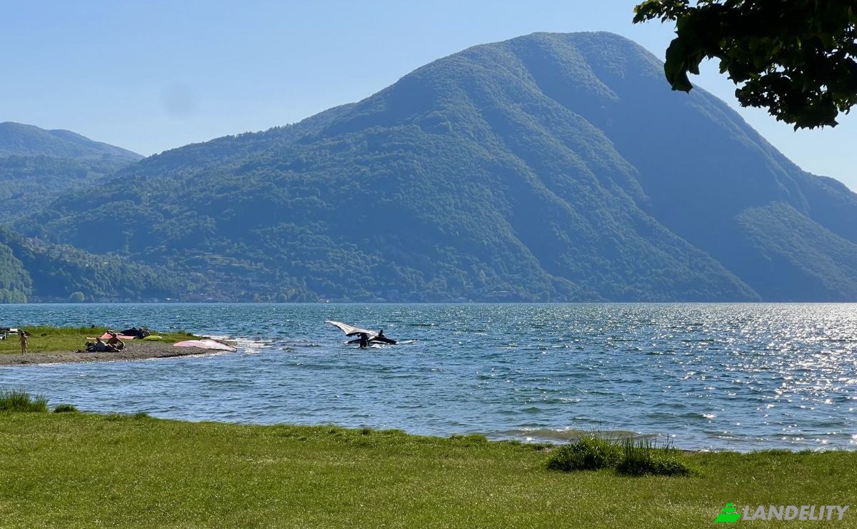 Casa unifamiliar à venda Via Prati, 22018 Porlezza CO, Porlezza, Province of Como, Lombardy, Italy. foto 12
