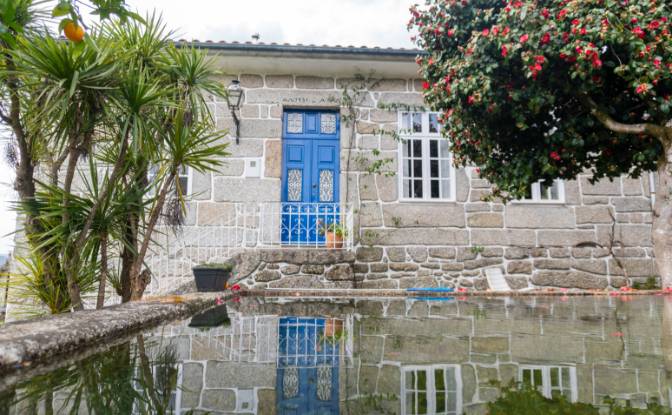 Farm/Ranch for Sale - Casteloes, Portugal