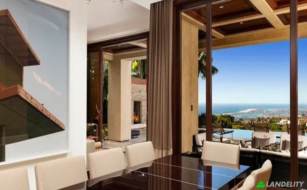 Mansion for Rent Pelican Crest, 7 Sailcrest, Newport Coast, CA 92657, USA, Newport Beach, Orange County, California, United States. Photo 3