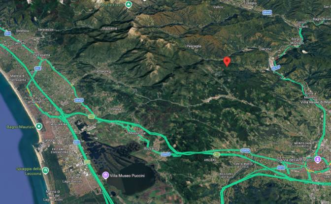 Land Lot for Sale Strada Senza Nome. Photo#2