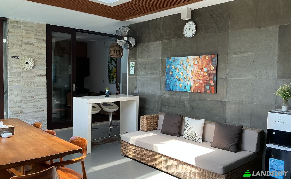 Willa na sprzedaż Jl Astina Pura No9, Benoa, Kec Kuta Sel, Kabupaten Badung, Bali 80361, Kuta Selatan, Badung Regency, Bali, Indonesia. Zdjęcie 4