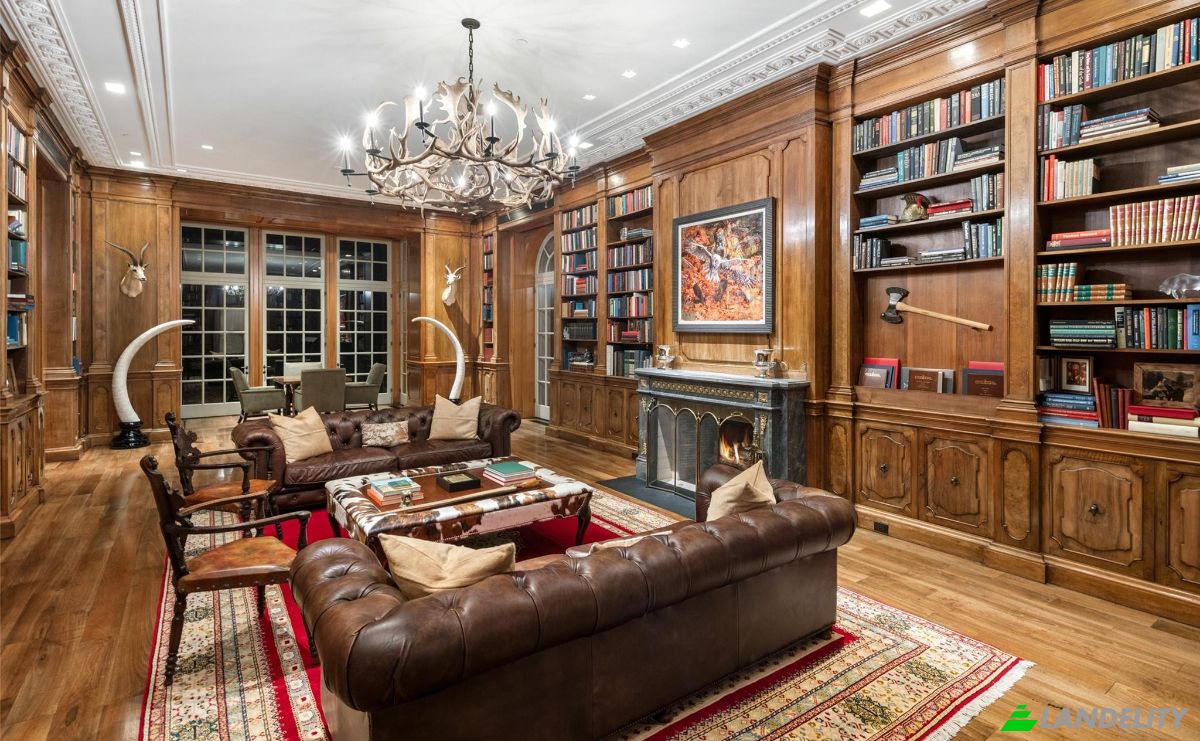 Mansion for Sale 5619 Walnut Hill Ln, Dallas, Dallas County, Texas, United States, TX 75229, USA. Photo 15
