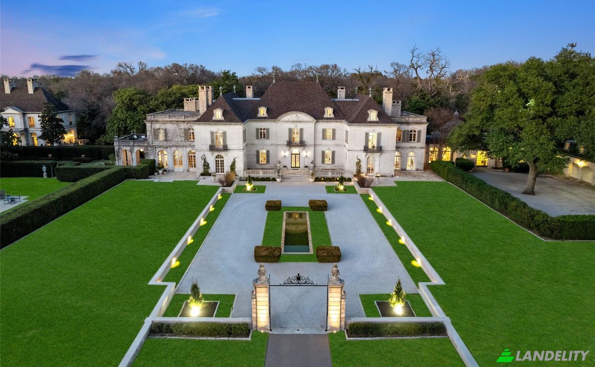 Mansion for Sale 5619 Walnut Hill Ln, Dallas, Dallas County, Texas, United States, TX 75229, USA. Photo 1