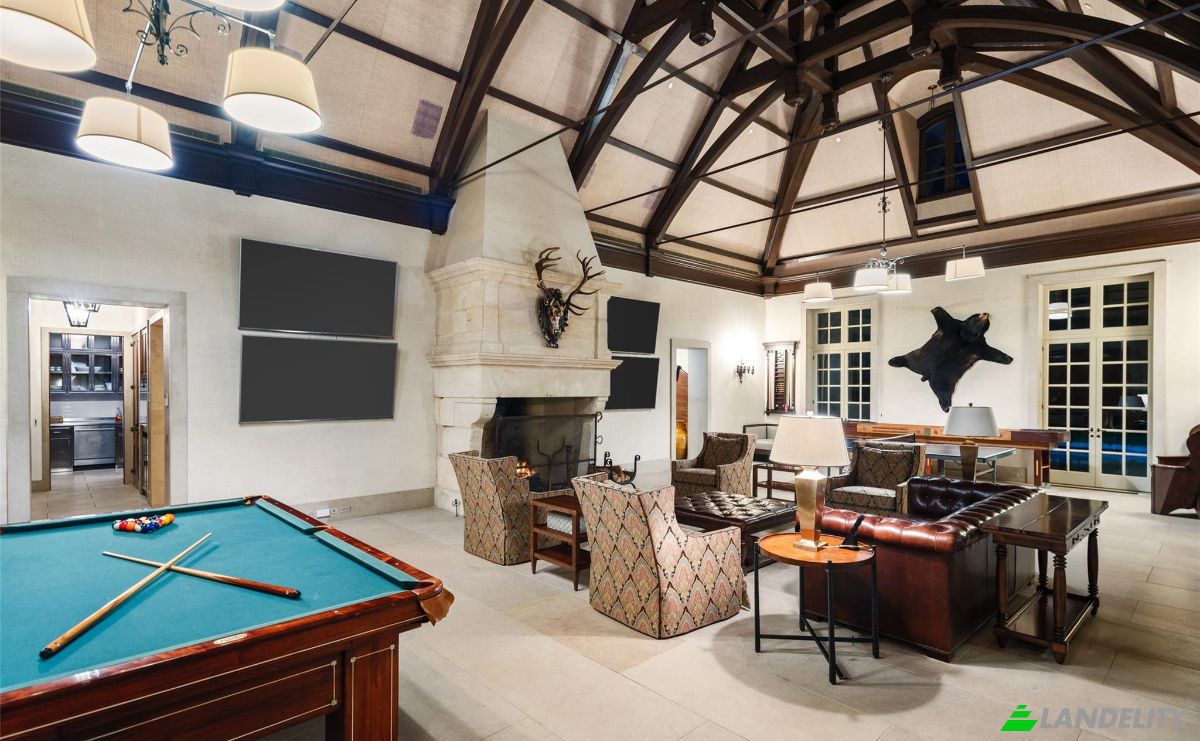 Mansion for Sale 5619 Walnut Hill Ln, Dallas, Dallas County, Texas, United States, TX 75229, USA. Photo 6