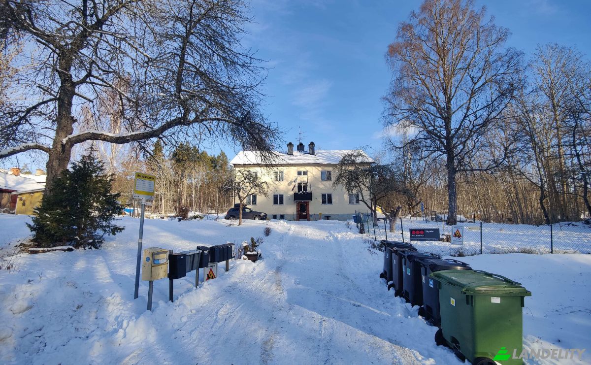 Commercial Building for Sale GAMLA PENSIONARSHEMMET, 594 92 Gamleby, Dalhem, Vastervik Municipality, Kalmar County, Sweden. Photo 12