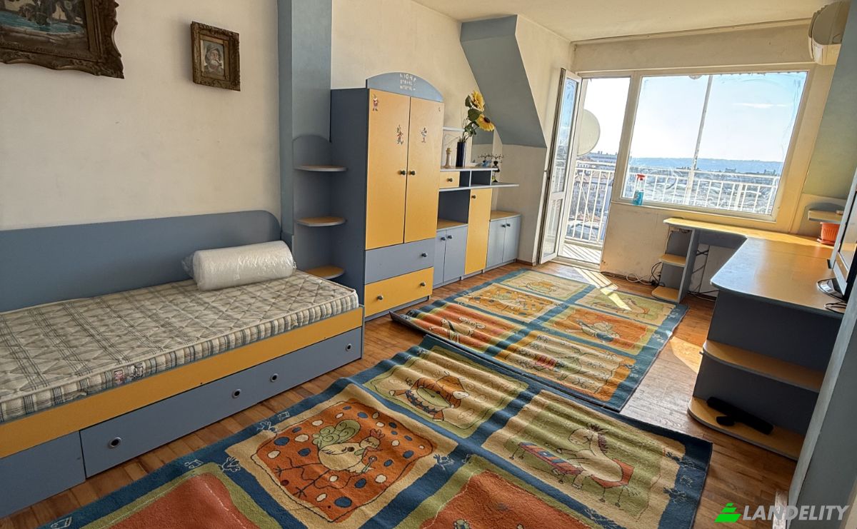 Appartement à vendre Tsveten kvartalPrimorski, ul Beli lilii 24, 9010 Varna, Varna, Varna Municipality, Bulgaria. Photo 1