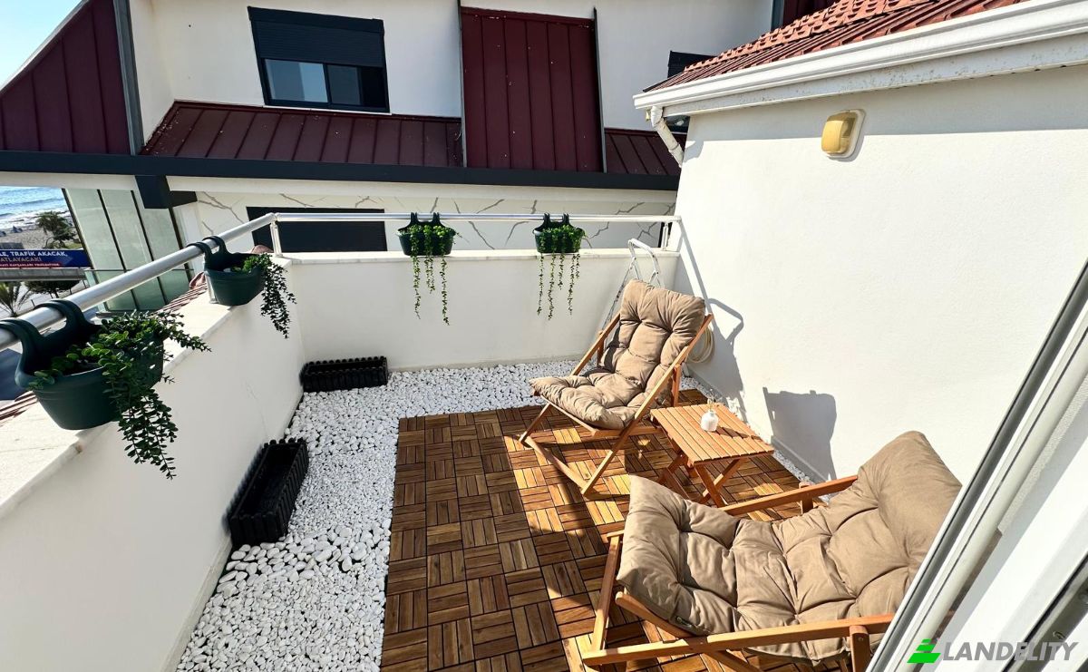 Dúplex à venda D400 Kestel 1, Kestel, Alanya, Antalya, Turkiye, 07450 Alanya Antalya. foto 4