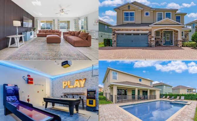 Single Family Home for Sale - Four Corners, United States