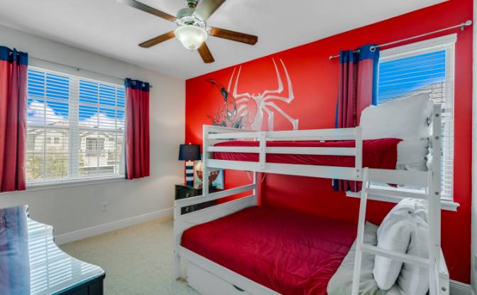 Eengezinswoning Te koop 7723 Graben St, Kissimmee. Foto#4 Eengezinswoning Te koop 7723 Graben St, Kissimmee. Foto#4