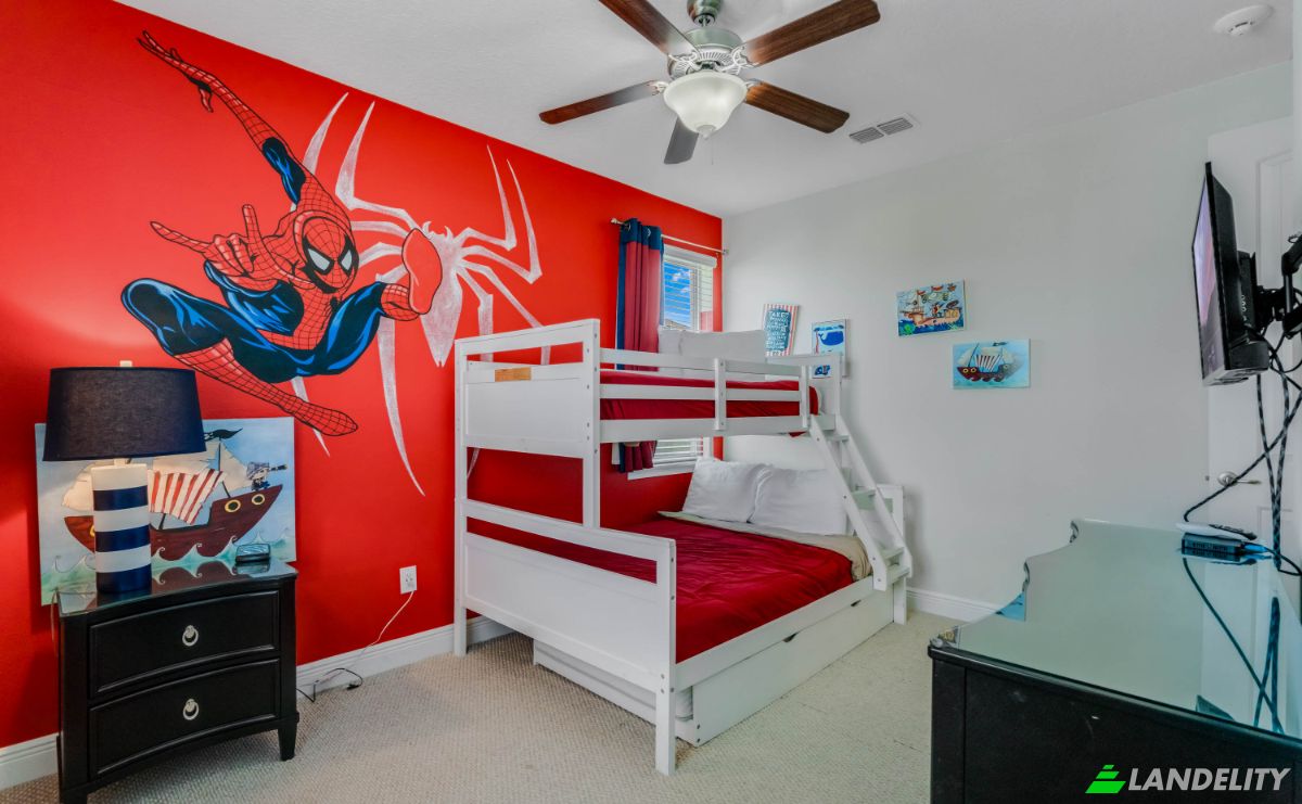 Eengezinswoning Te koop 7723 Graben St, Kissimmee, FL 34747, USA, Four Corners, Osceola County, Florida, United States. Foto 5