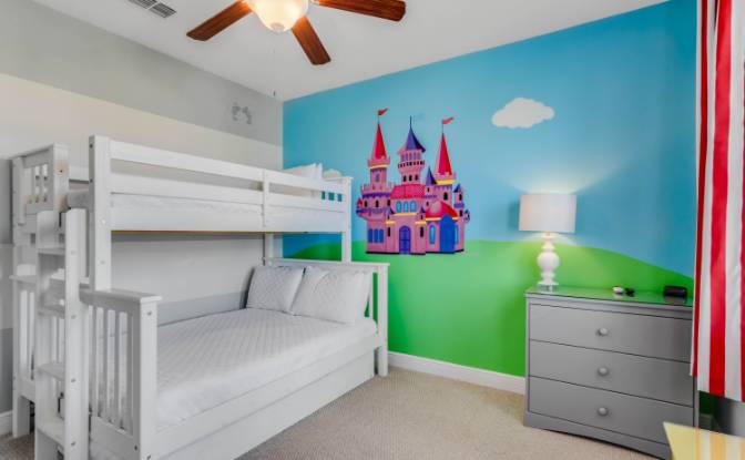 Eengezinswoning Te koop 7723 Graben St, Kissimmee. Foto#7 Eengezinswoning Te koop 7723 Graben St, Kissimmee. Foto#7