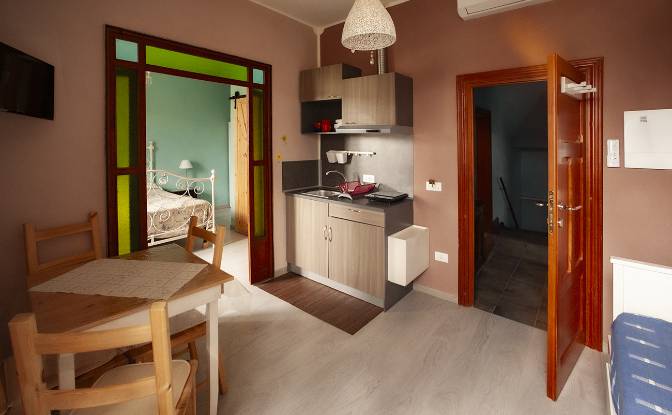 Single Family Home for Sale Via Giovanni Falcone. Photo#11