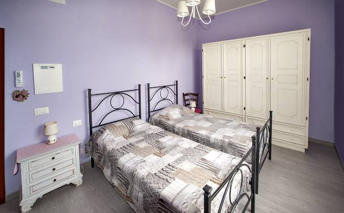 Single Family Home for Sale Via Giovanni Falcone. Photo#12