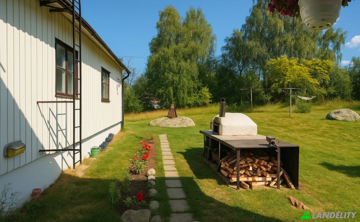 Villa for Sale Gransbyvagen 12, 873 50 Vaja, Vaja, Kramfors Municipality, Vasternorrland County, Sweden. Photo 3