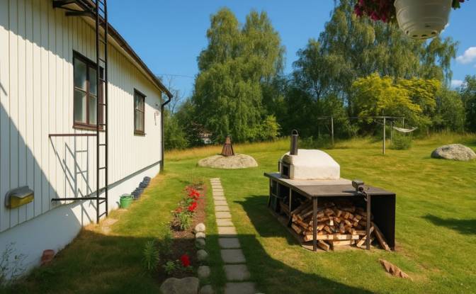 Villa for Sale Gransbyvagen 12, 873 50 Vaja, Vaja. Photo#3