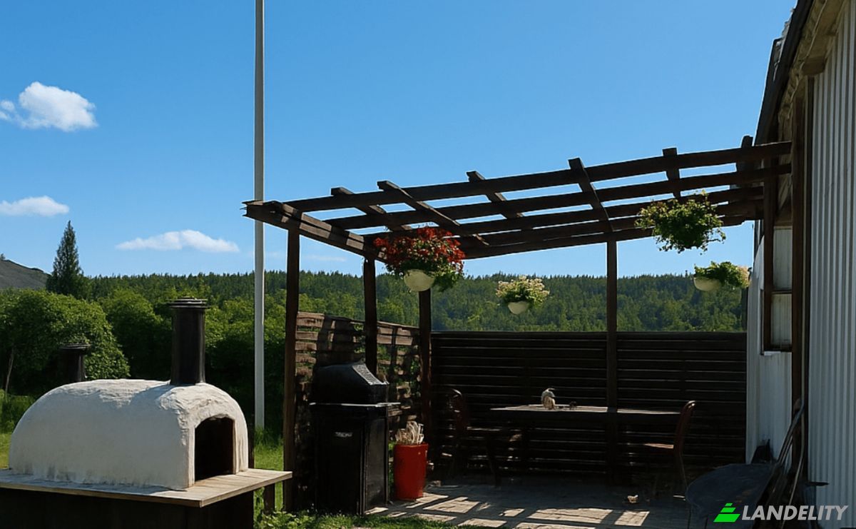 Villa for Sale Gransbyvagen 12, 873 50 Vaja, Vaja, Kramfors Municipality, Vasternorrland County, Sweden. Photo 5