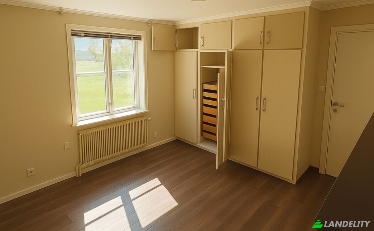 Villa for Sale Gransbyvagen 12, 873 50 Vaja, Vaja, Kramfors Municipality, Vasternorrland County, Sweden. Photo 7