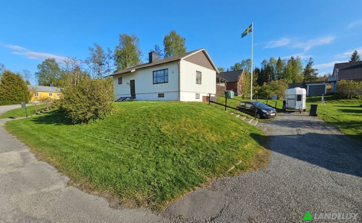 Villa for Sale Gransbyvagen 12, 873 50 Vaja, Vaja, Kramfors Municipality, Vasternorrland County, Sweden. Photo 8