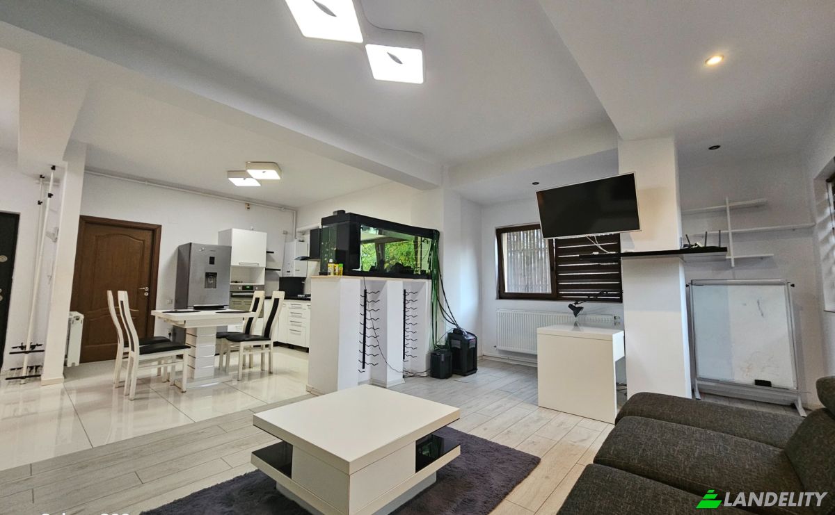 Apartment for Sale Strada Frunzisului 35 3a, 400535 Cluj-Napoca, Cluj-Napoca, Cluj County, Romania. Photo 2