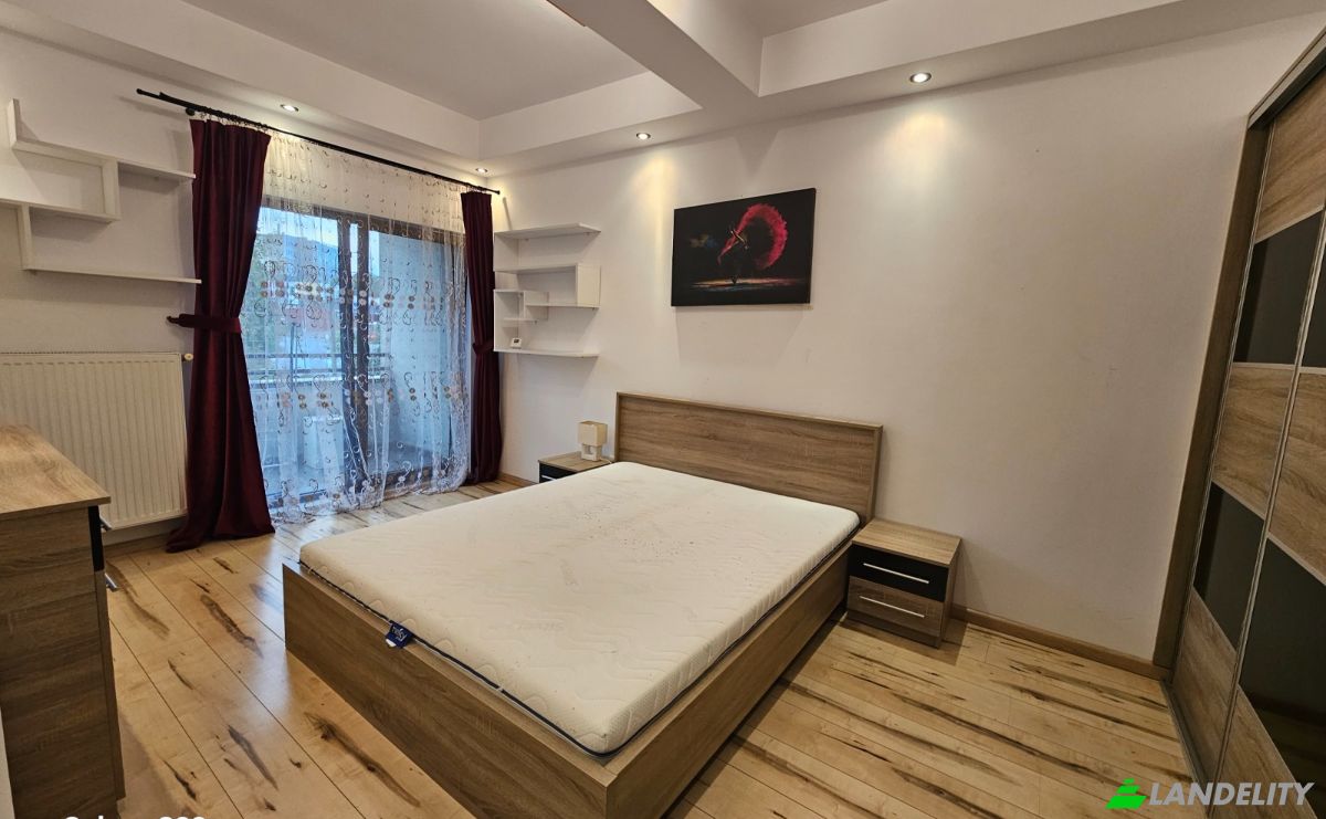 Apartment for Sale Strada Frunzisului 35 3a, 400535 Cluj-Napoca, Cluj-Napoca, Cluj County, Romania. Photo 7