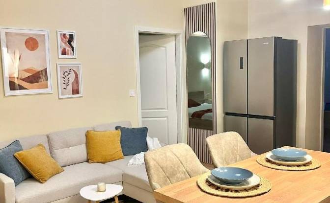Apartment for Sale Budapest, Hungary. Photo#4