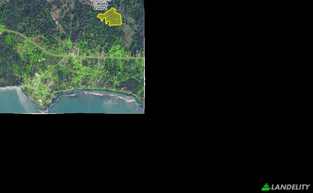 Land Lot for Sale Limon Province, Talamanca, Costa Rica, Cahuita. Photo 10
