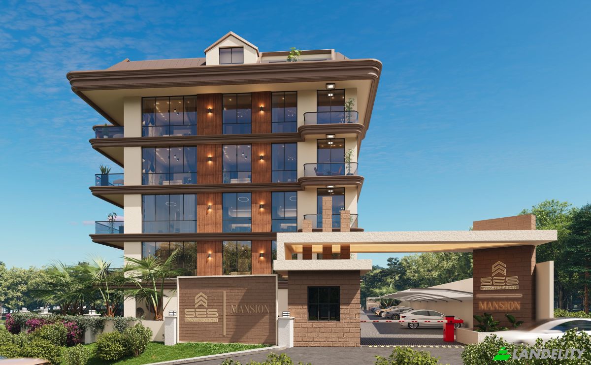 Apartment for Sale Dinek, Sht Cemal Topatas Sk No:4, 07400 Alanya Antalya, Alanya, Antalya, Turkiye. Photo 3